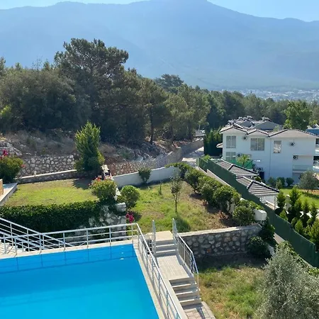 Villa Days With Smile Luxus Ölüdeniz